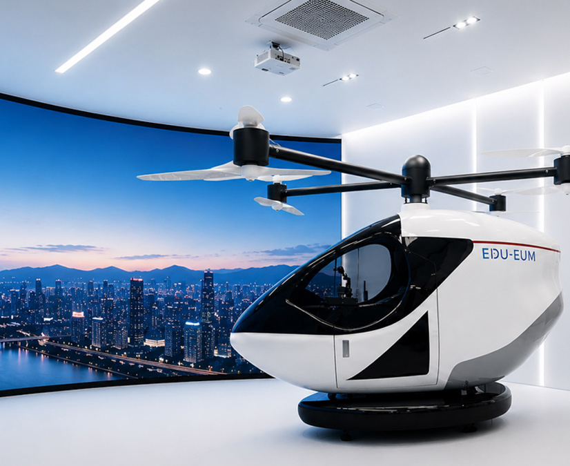 FLYTO vision