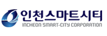 인천스마트시티 로고