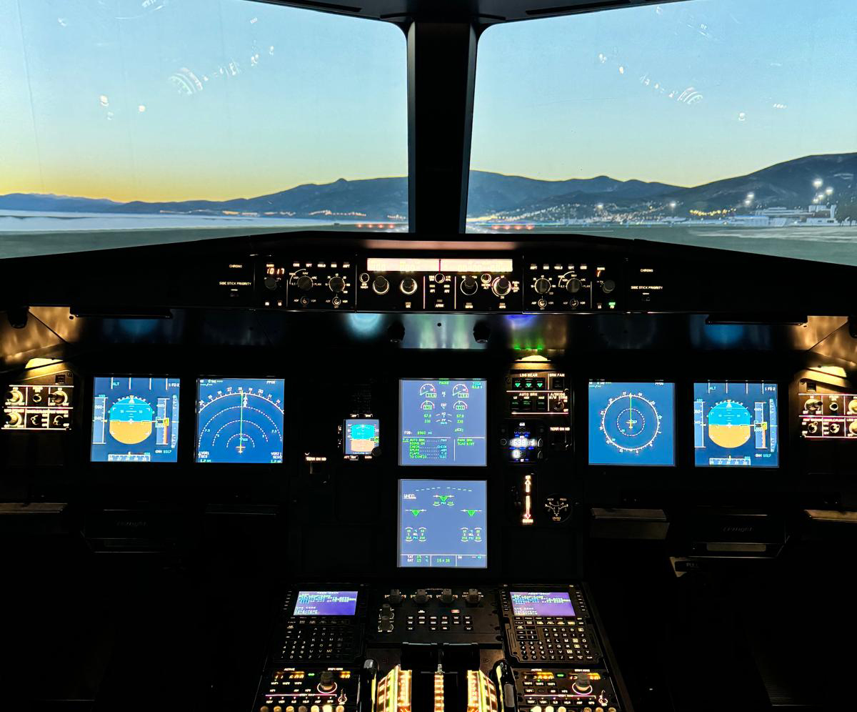 A320 제품 구성