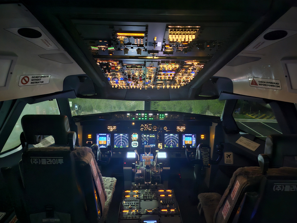 Boeing-737 제품 소개 이미지