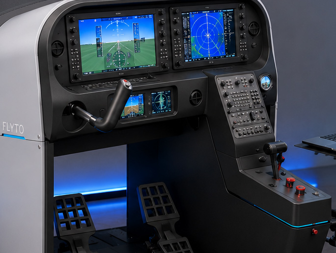Cirrus SR-20 제품 소개 이미지