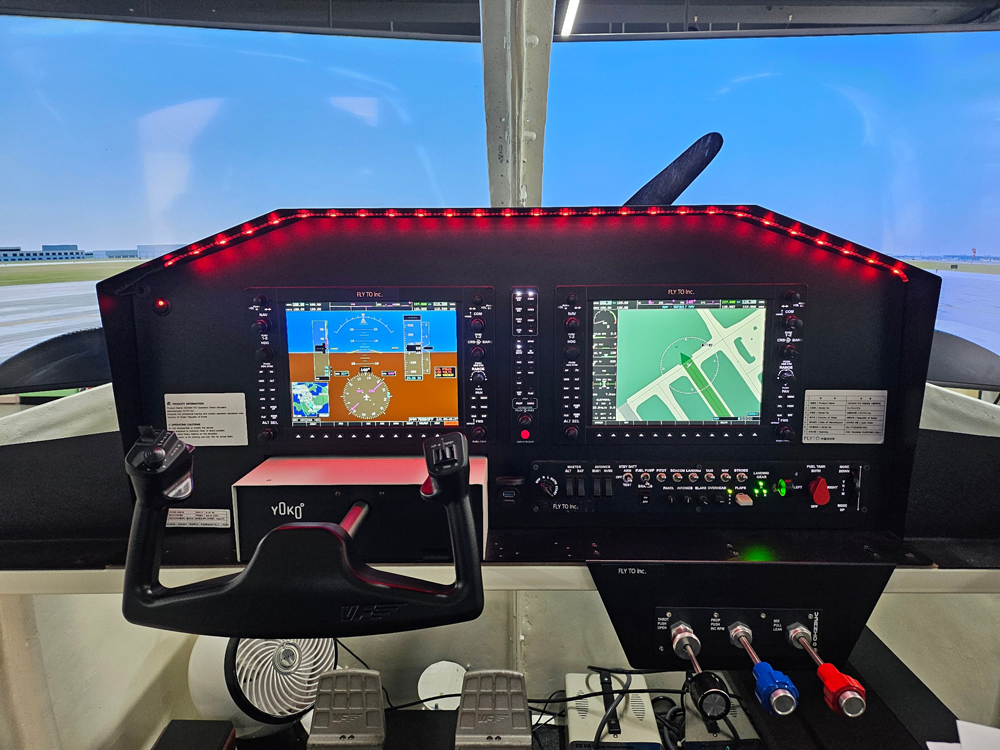 Cessna-172 제품 소개 이미지