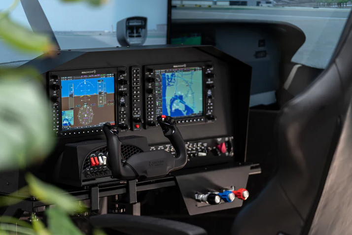 Cessna-172 제품 소개 이미지